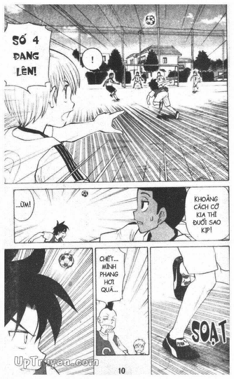 Golden Age - Chapter 2 - Trang 11