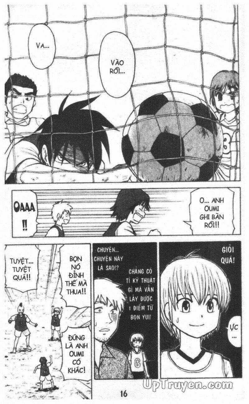 Golden Age - Chapter 2 - Trang 17