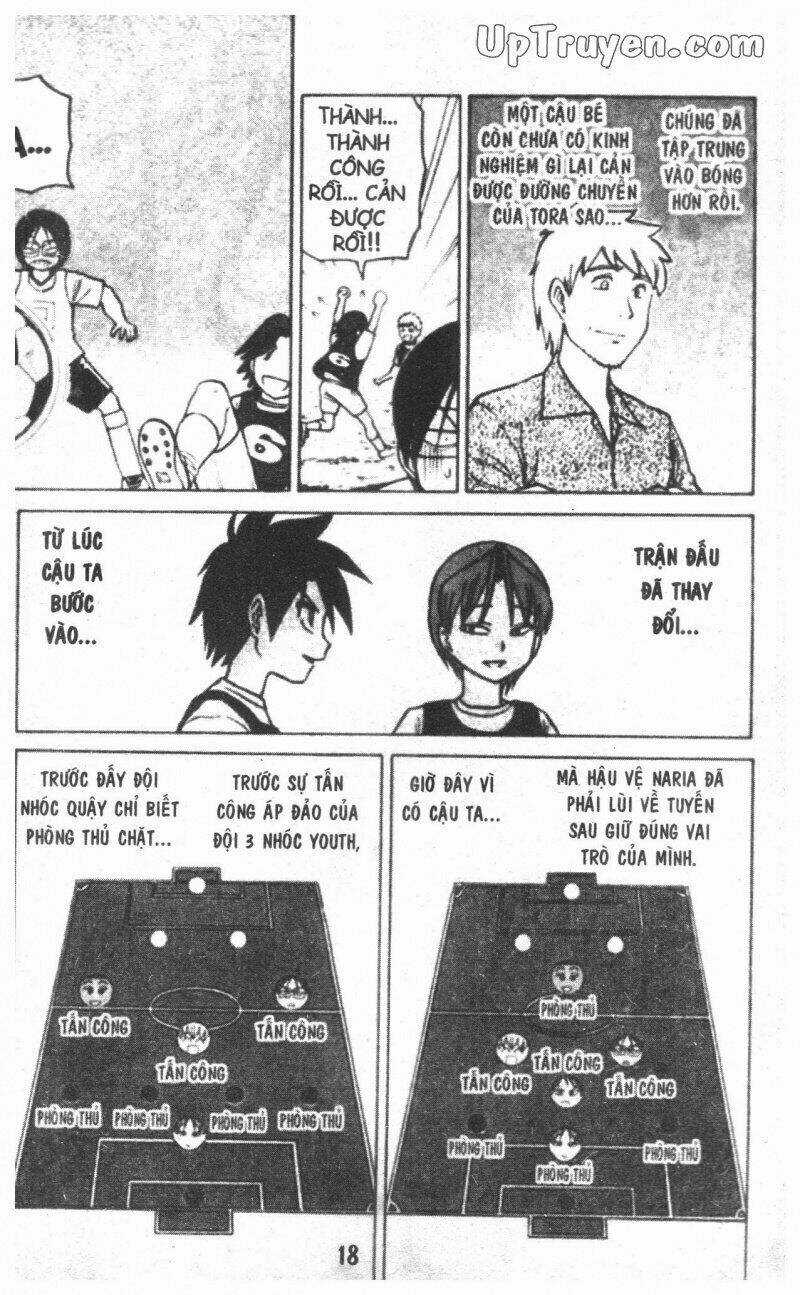 Golden Age - Chapter 2 - Trang 19