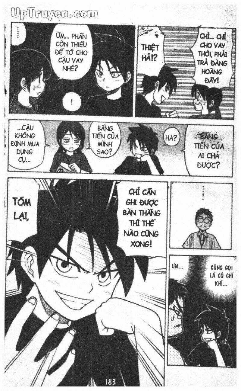 Golden Age - Chapter 2 - Trang 184