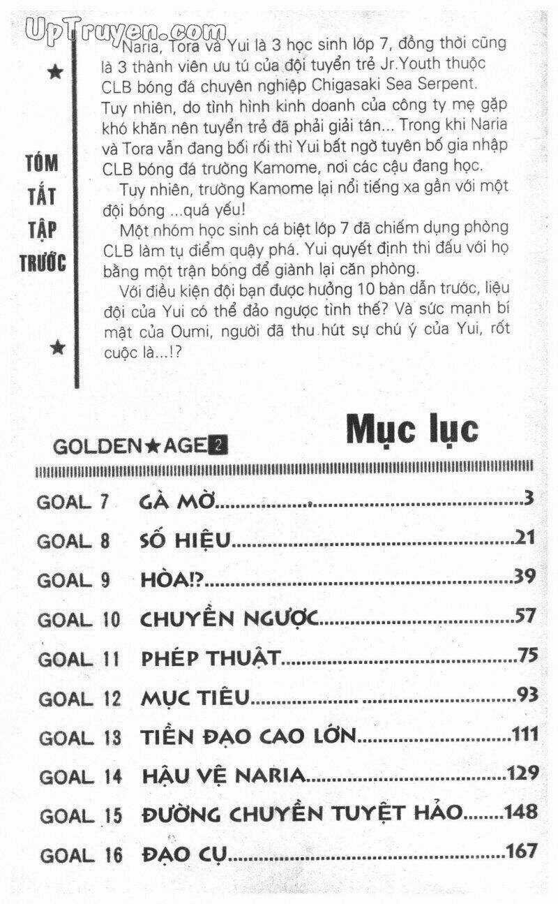 Golden Age - Chapter 2 - Trang 3