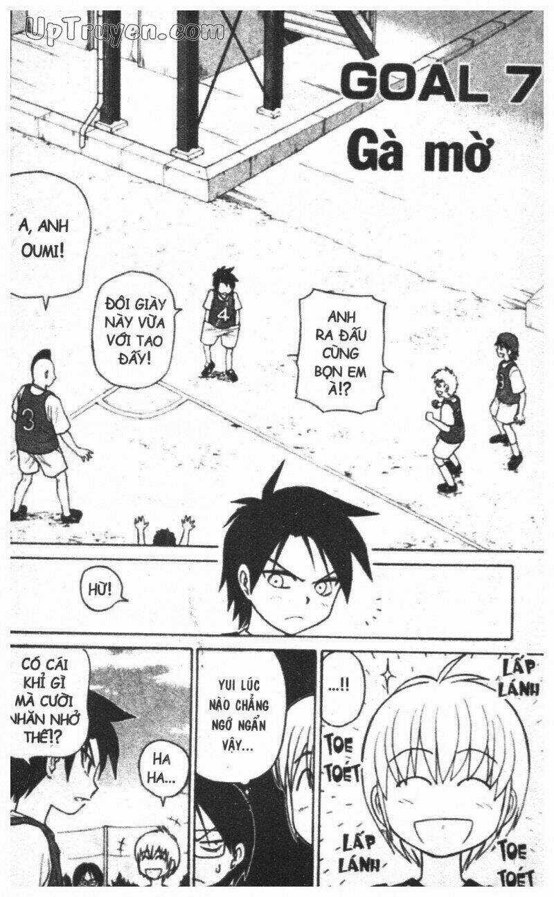 Golden Age - Chapter 2 - Trang 4