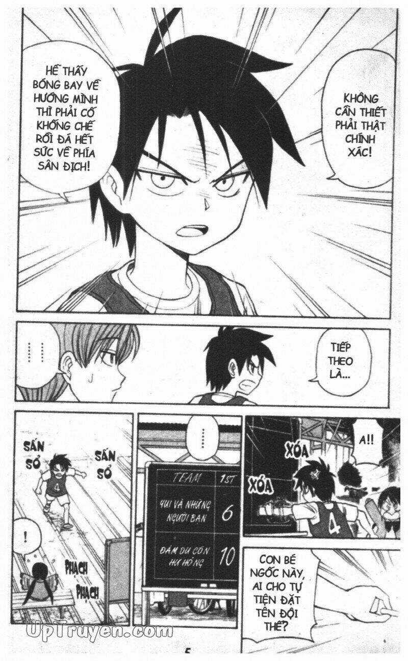 Golden Age - Chapter 2 - Trang 6