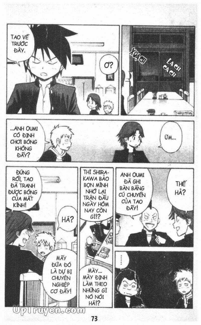 Golden Age - Chapter 2 - Trang 74