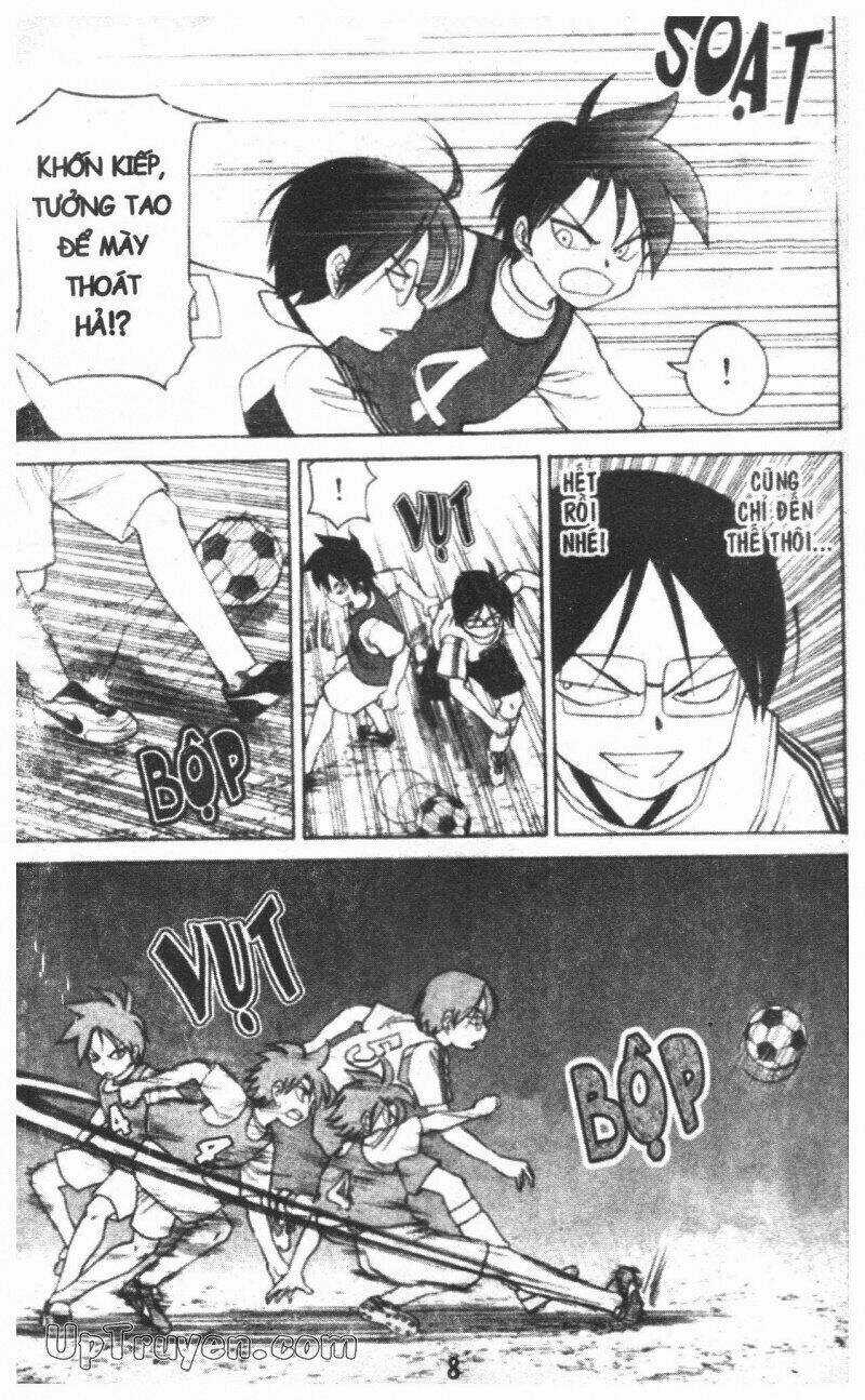 Golden Age - Chapter 2 - Trang 9