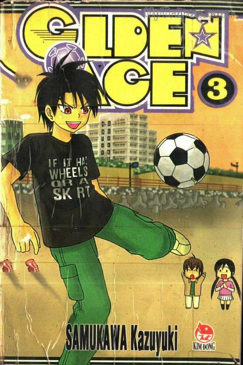 Golden Age - Chapter 3 - Trang 1