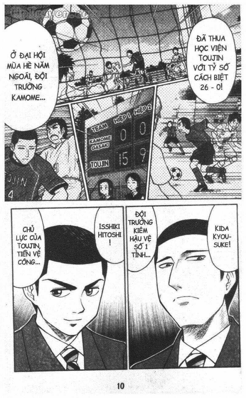 Golden Age - Chapter 3 - Trang 11