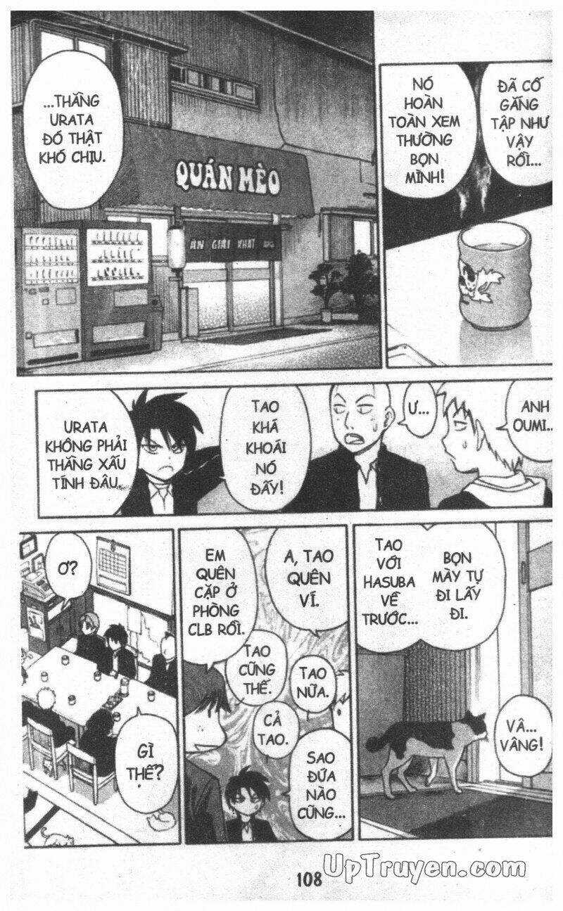 Golden Age - Chapter 3 - Trang 109