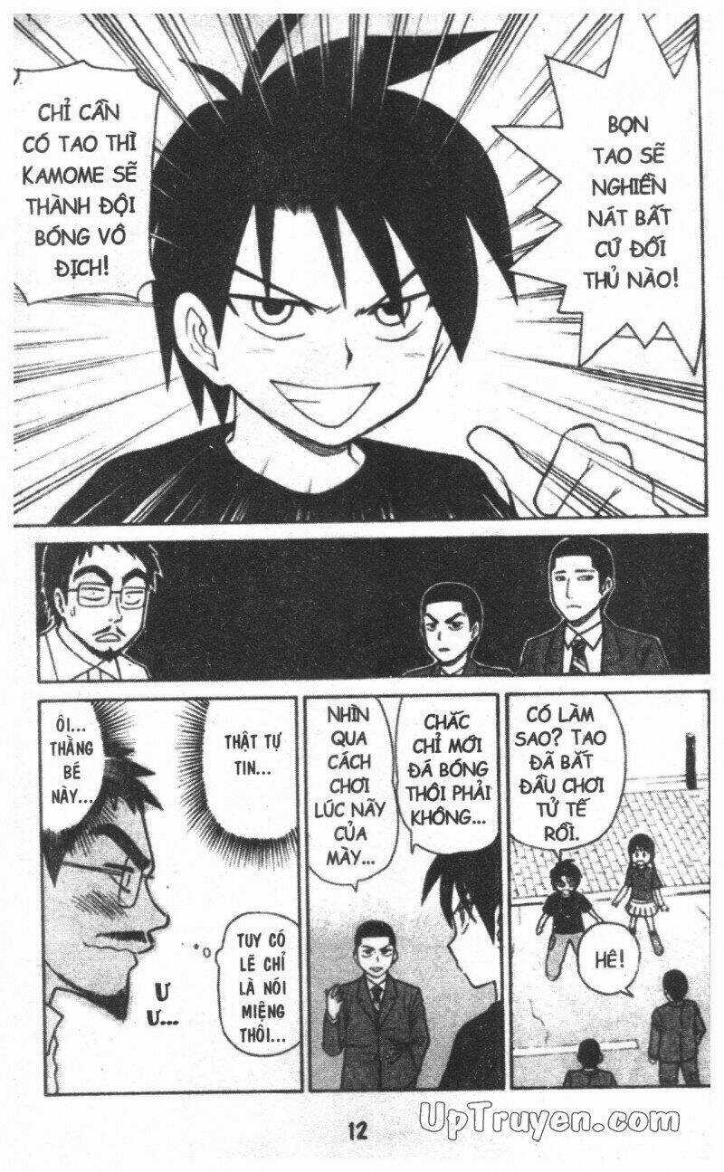 Golden Age - Chapter 3 - Trang 13