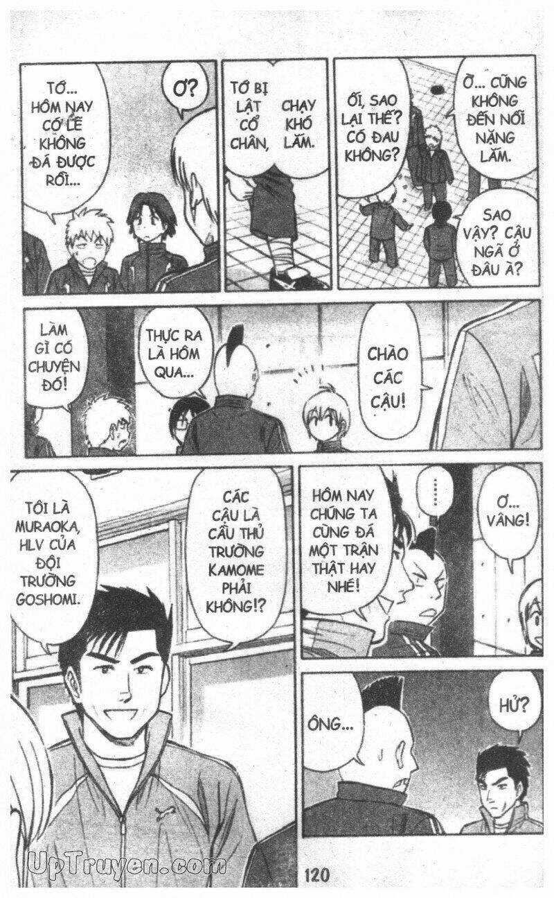 Golden Age - Chapter 3 - Trang 121