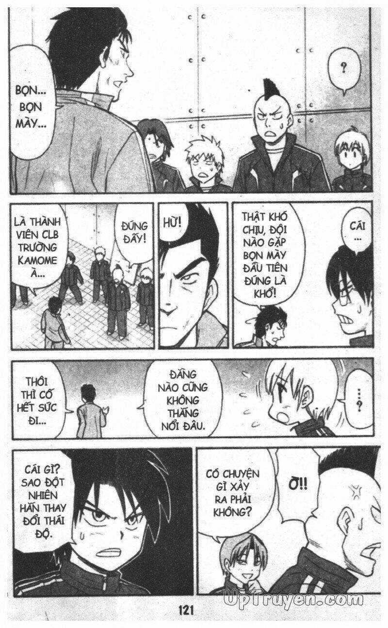 Golden Age - Chapter 3 - Trang 122