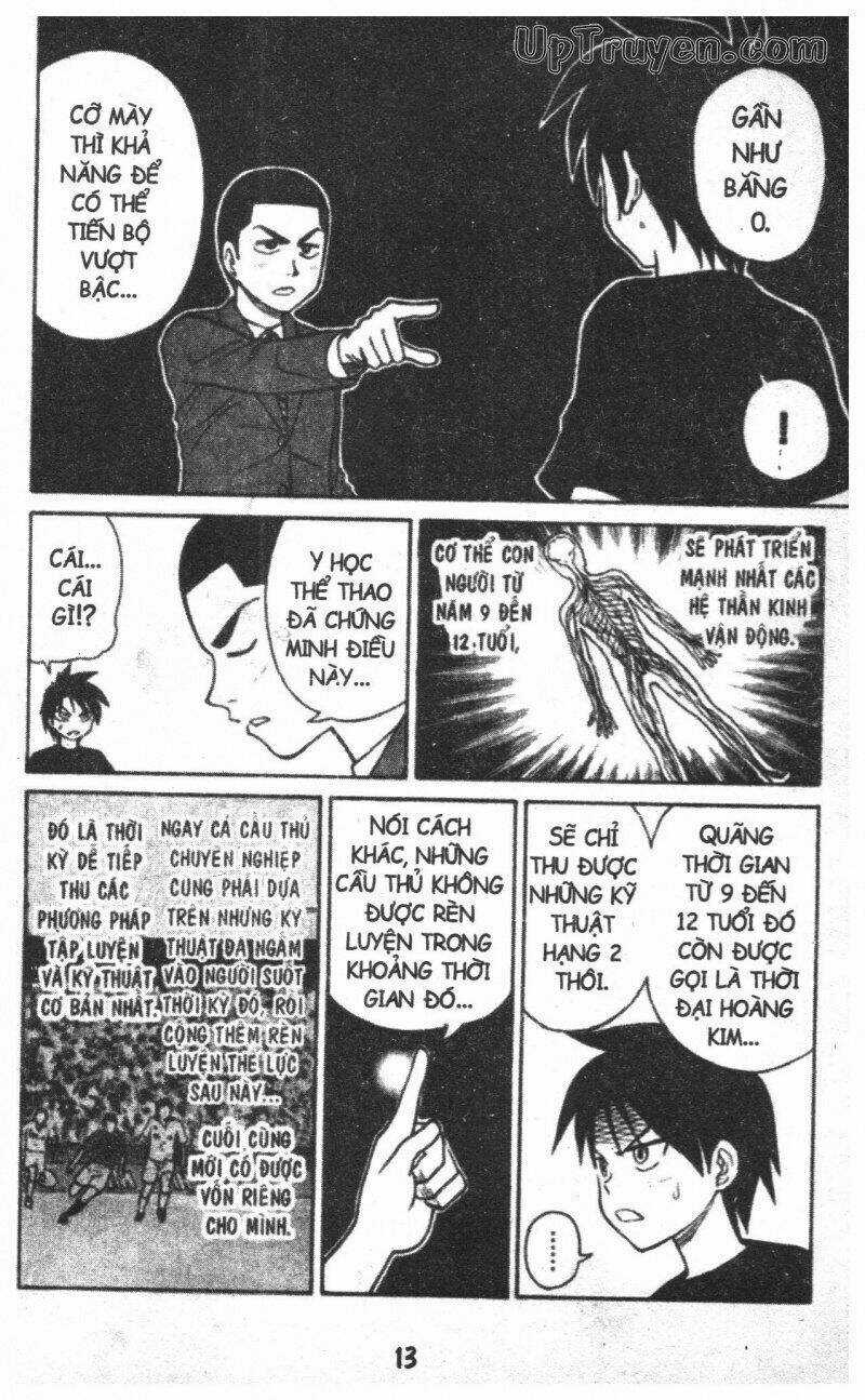 Golden Age - Chapter 3 - Trang 14