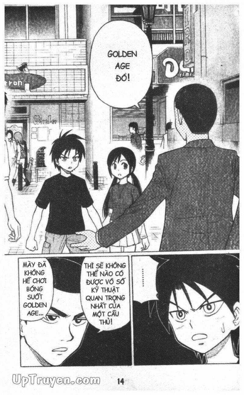 Golden Age - Chapter 3 - Trang 15