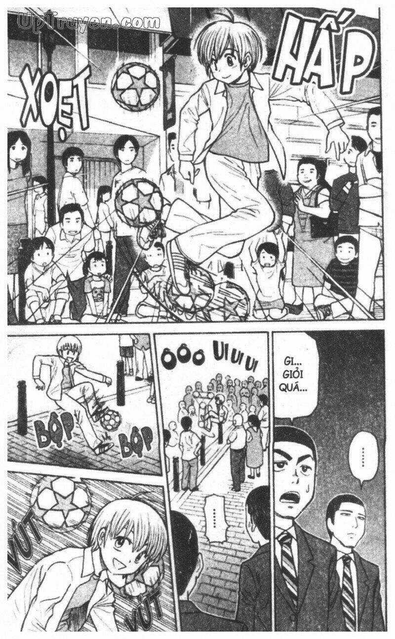 Golden Age - Chapter 3 - Trang 17