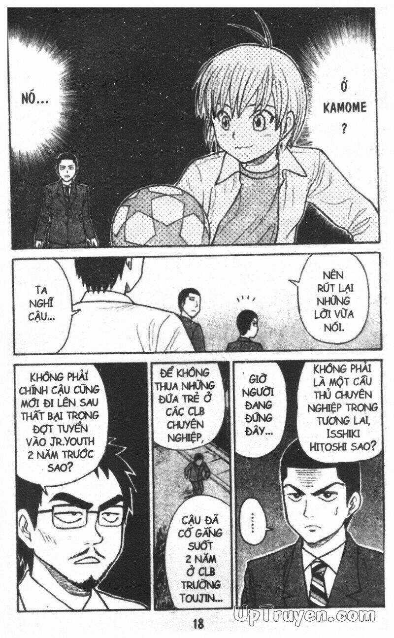 Golden Age - Chapter 3 - Trang 19