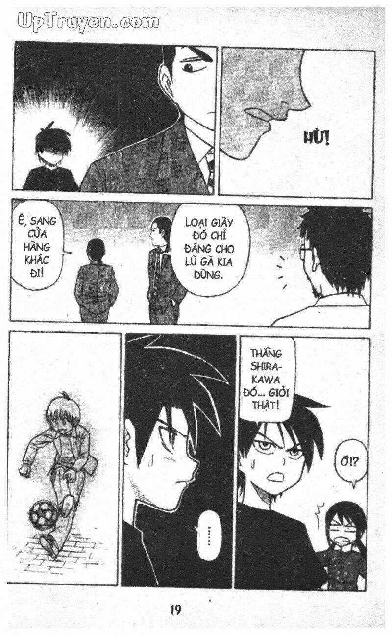 Golden Age - Chapter 3 - Trang 20