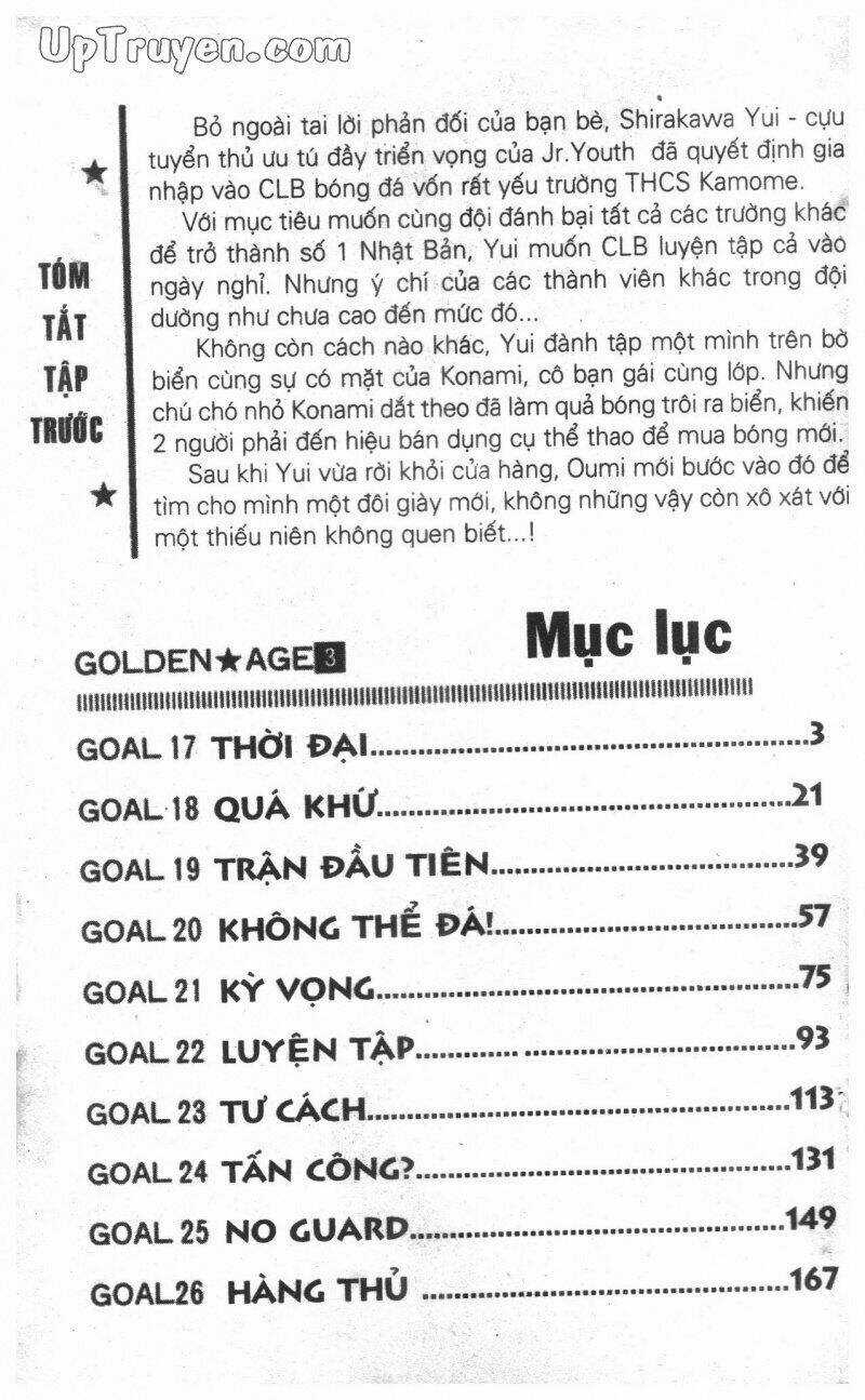 Golden Age - Chapter 3 - Trang 3