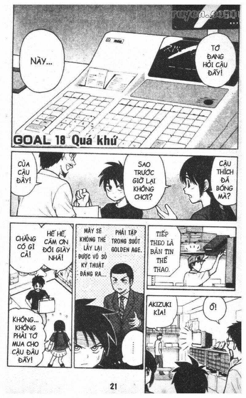 Golden Age - Chapter 3 - Trang 22