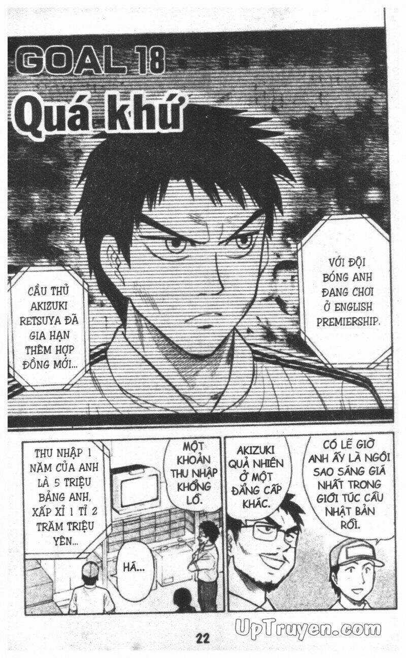 Golden Age - Chapter 3 - Trang 23