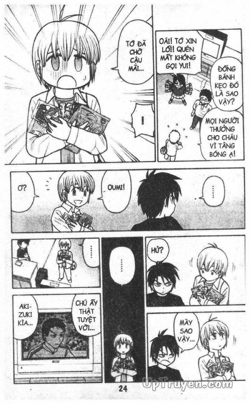 Golden Age - Chapter 3 - Trang 25