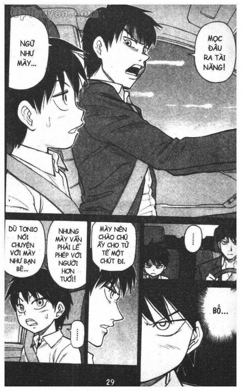 Golden Age - Chapter 3 - Trang 30