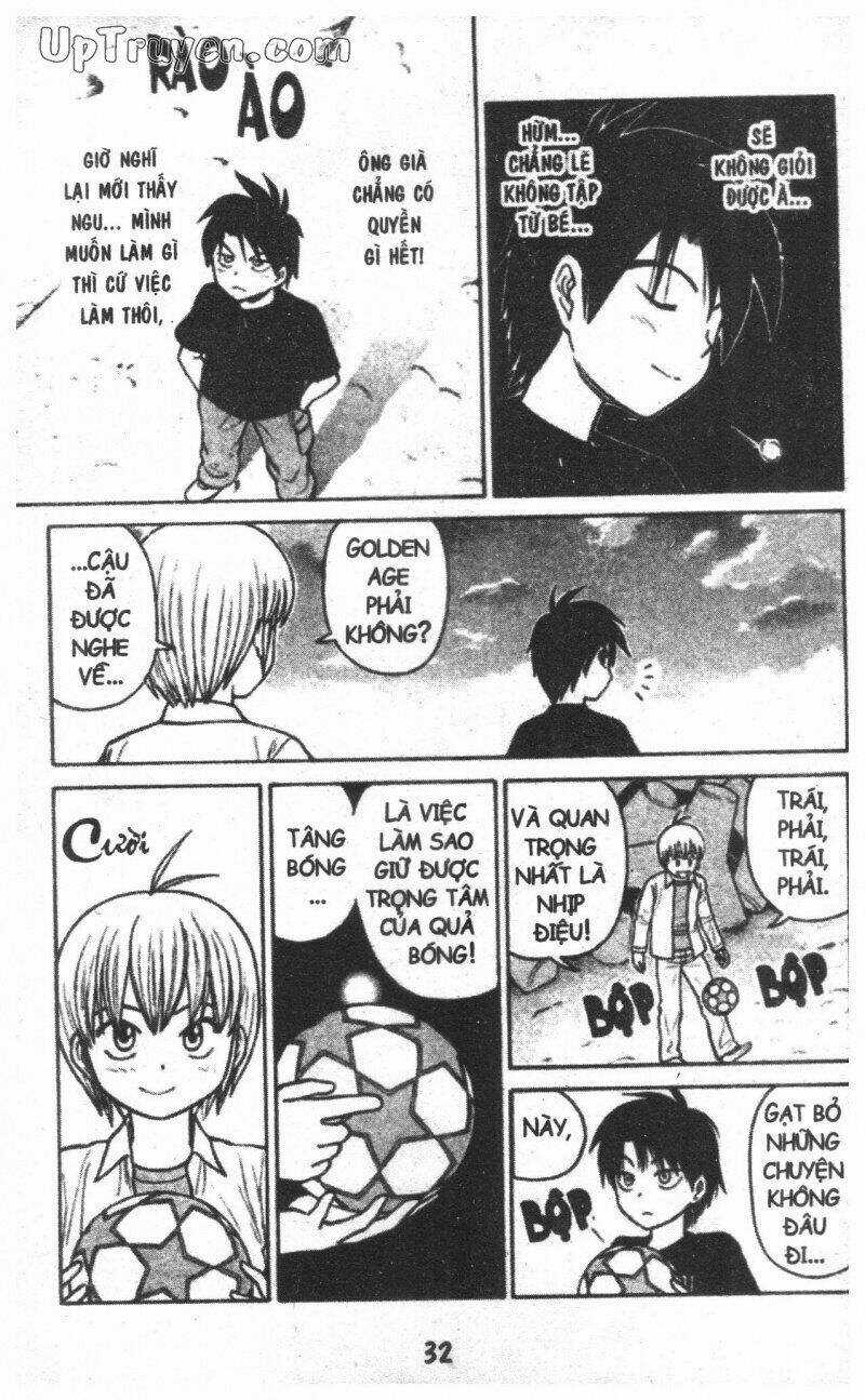 Golden Age - Chapter 3 - Trang 33