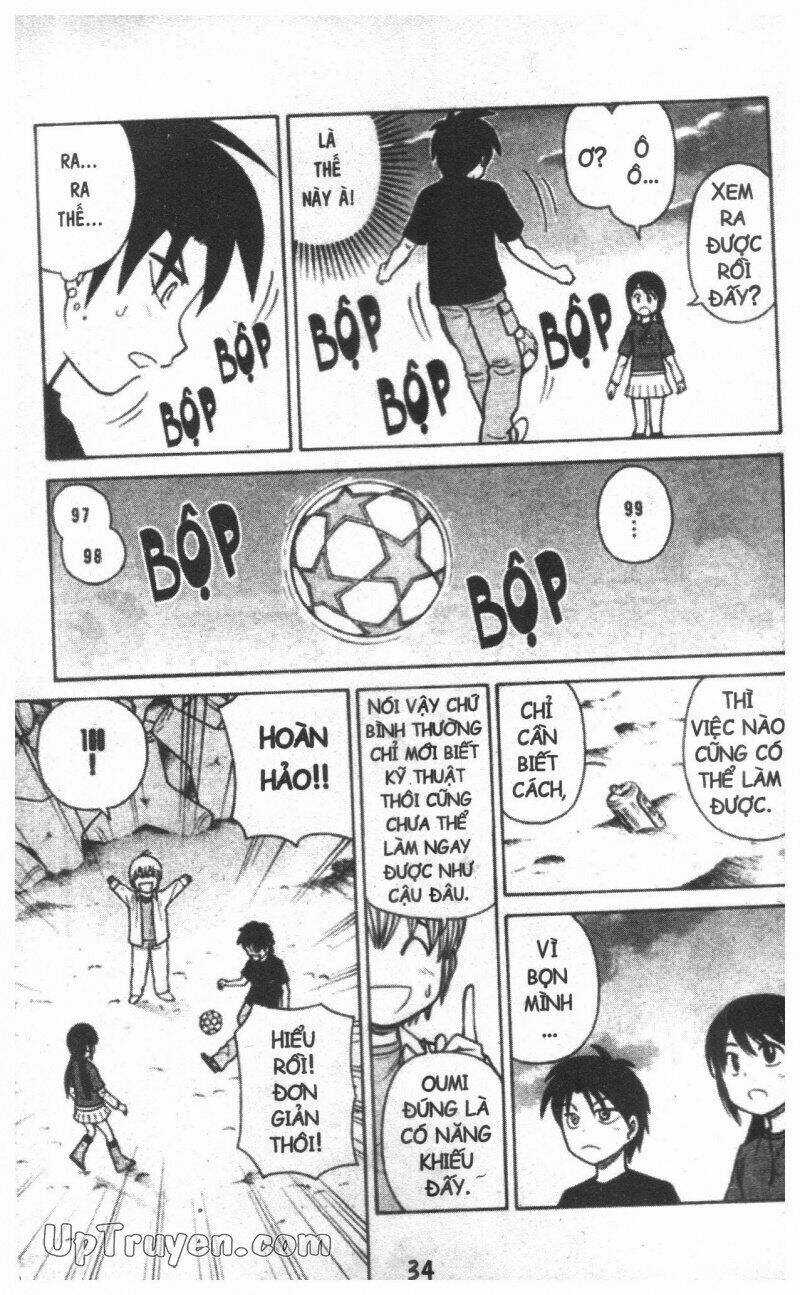 Golden Age - Chapter 3 - Trang 35