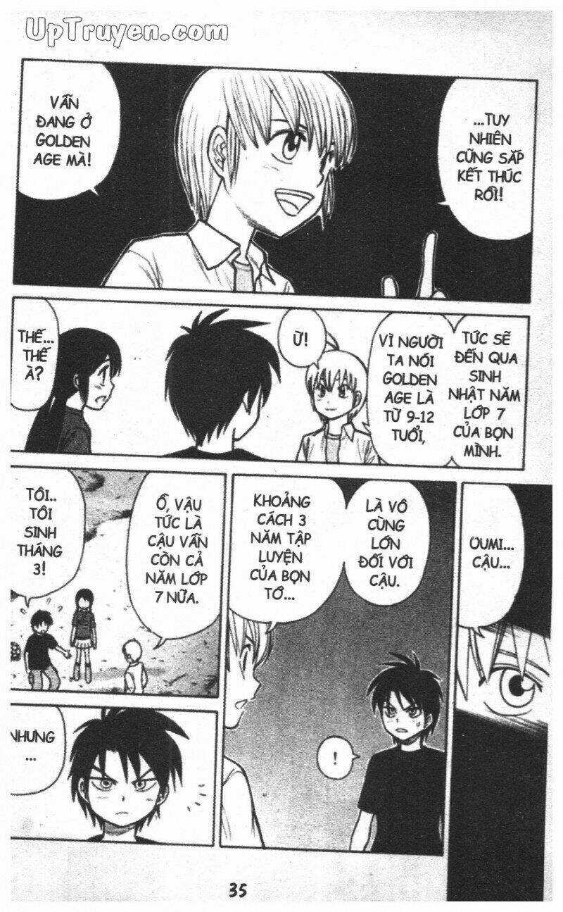 Golden Age - Chapter 3 - Trang 36