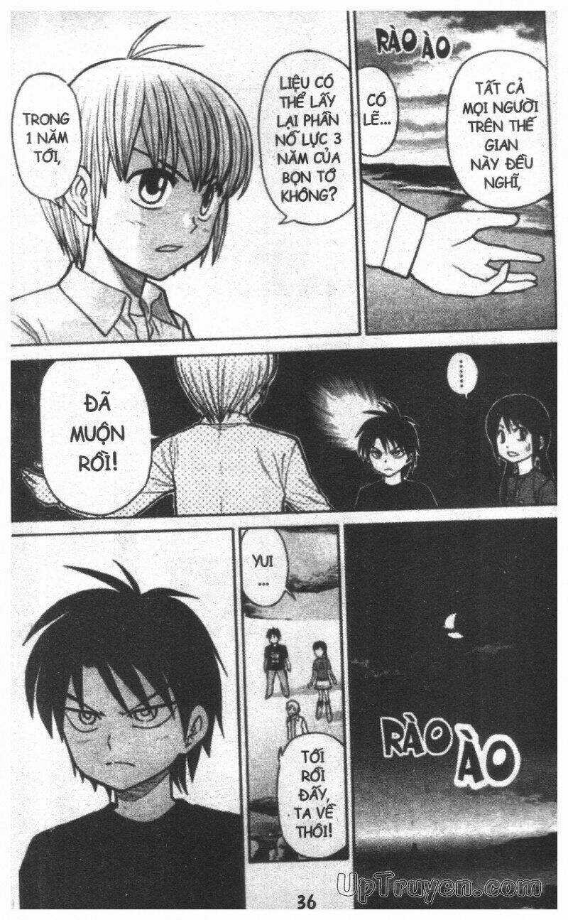 Golden Age - Chapter 3 - Trang 37