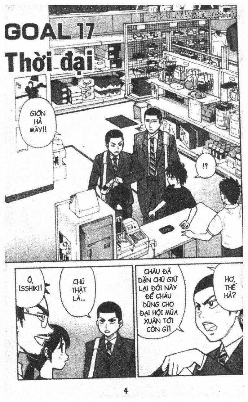 Golden Age - Chapter 3 - Trang 5