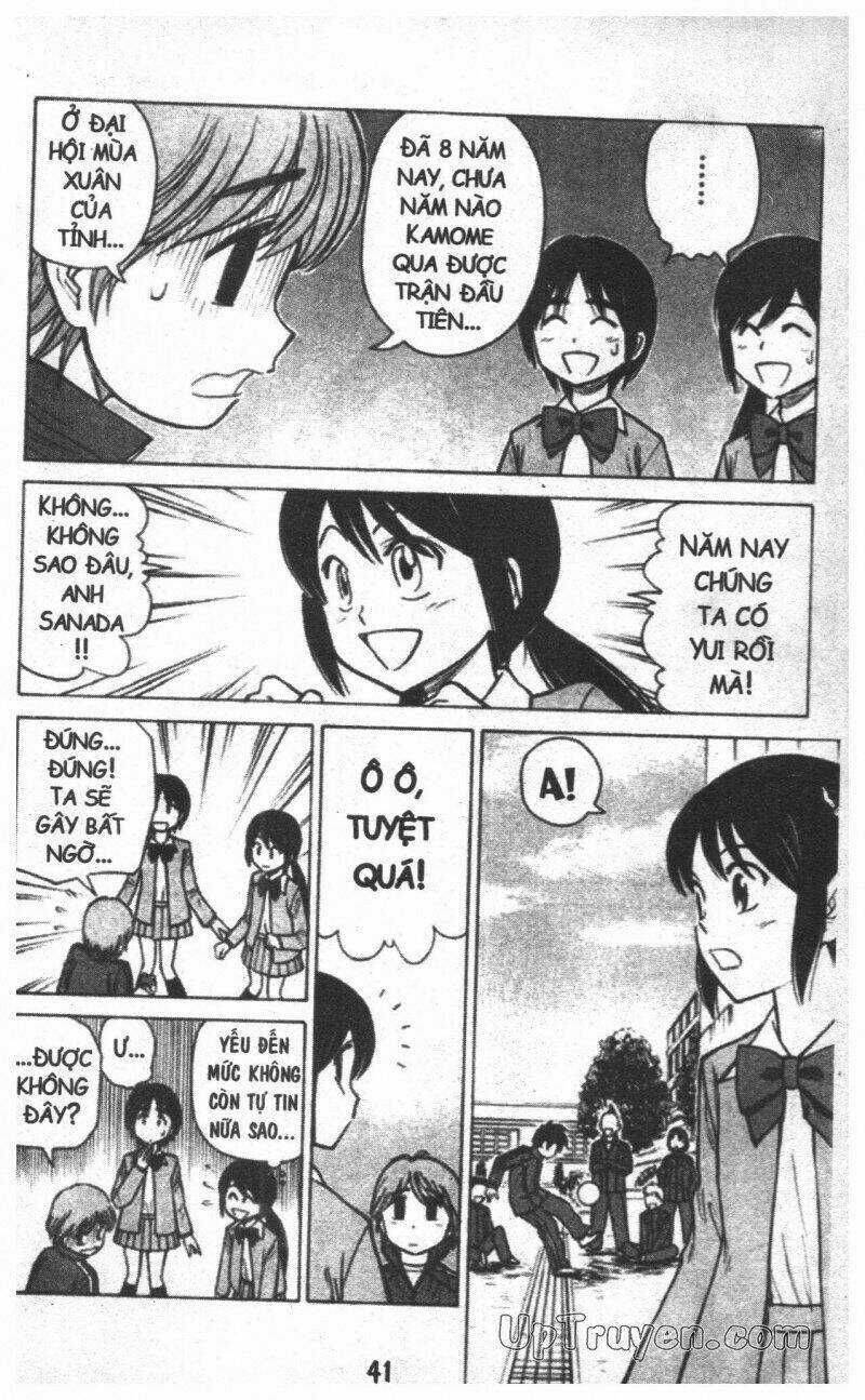 Golden Age - Chapter 3 - Trang 42