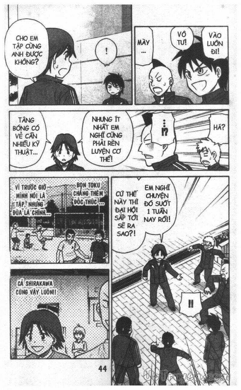 Golden Age - Chapter 3 - Trang 45