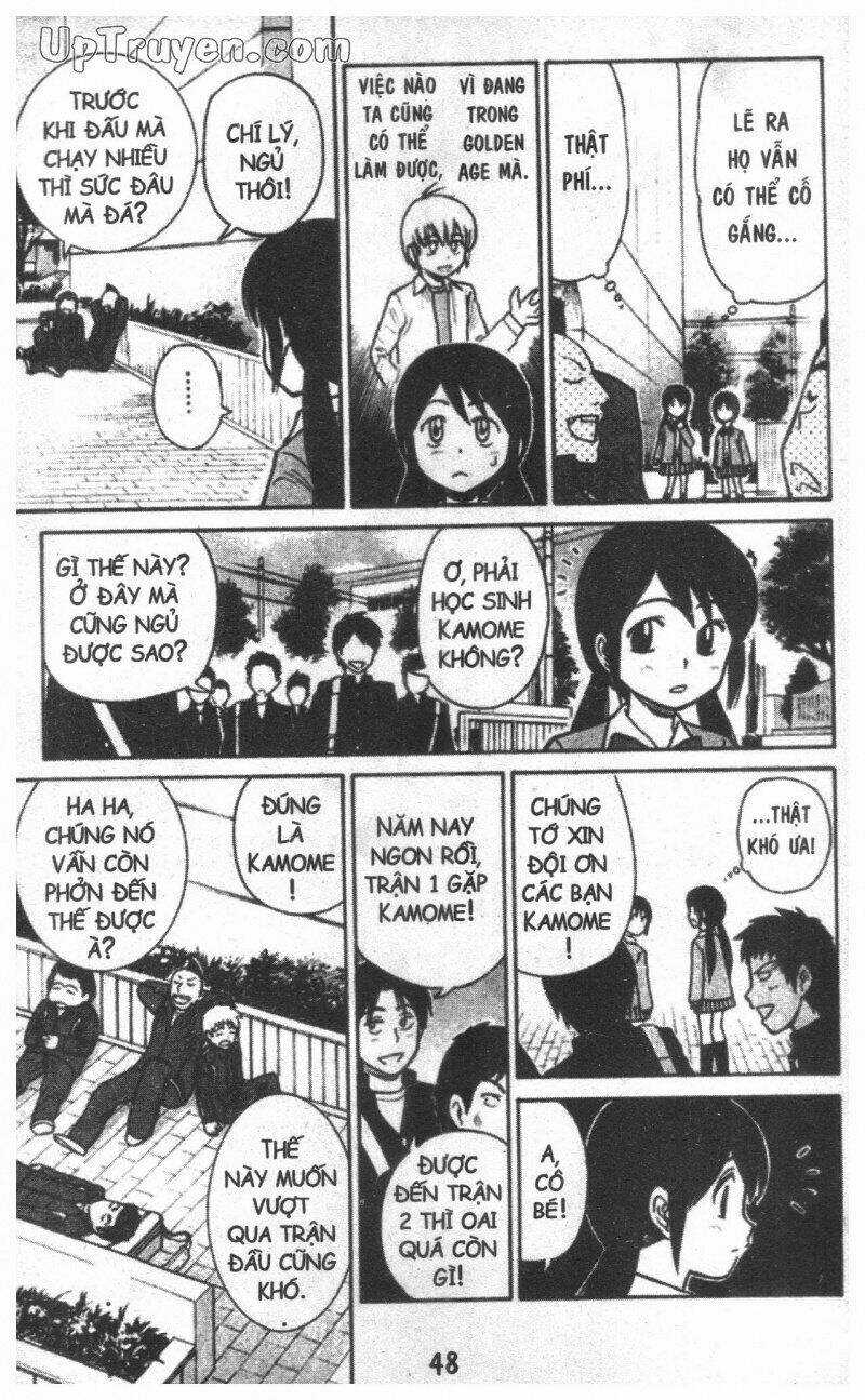 Golden Age - Chapter 3 - Trang 49