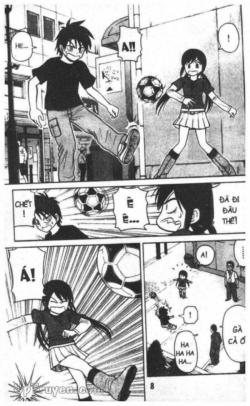 Golden Age - Chapter 3 - Trang 9