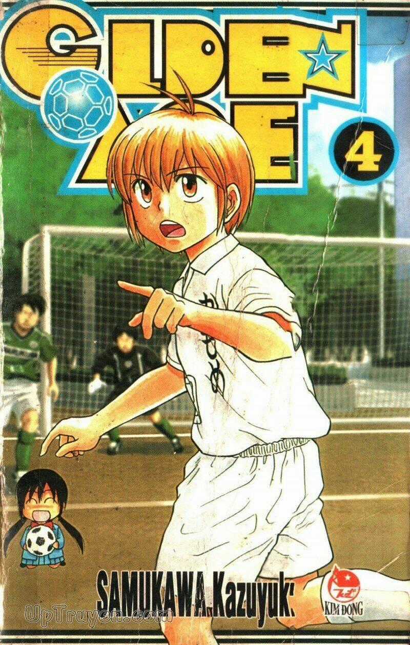 Golden Age - Chapter 4 - Trang 1