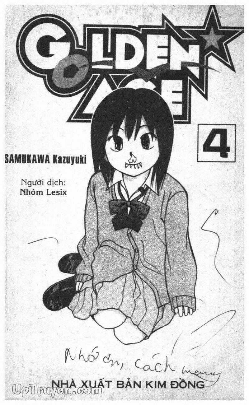 Golden Age - Chapter 4 - Trang 2