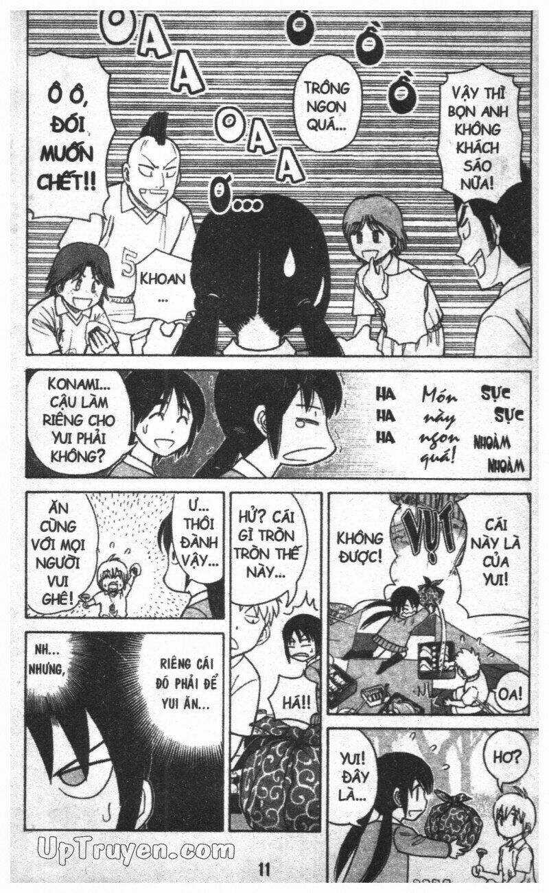 Golden Age - Chapter 4 - Trang 12