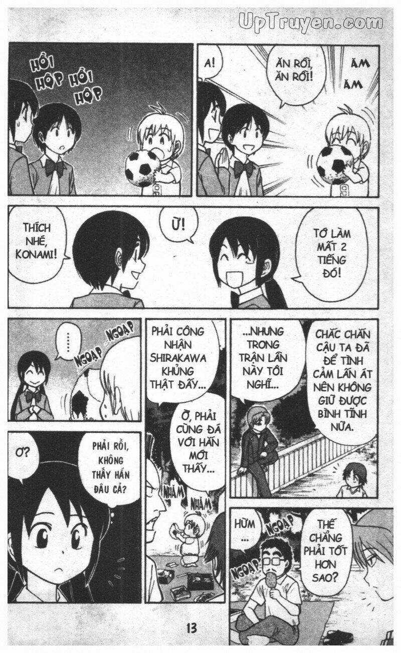 Golden Age - Chapter 4 - Trang 14