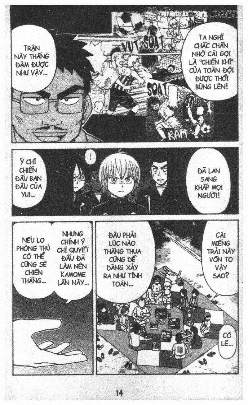 Golden Age - Chapter 4 - Trang 15