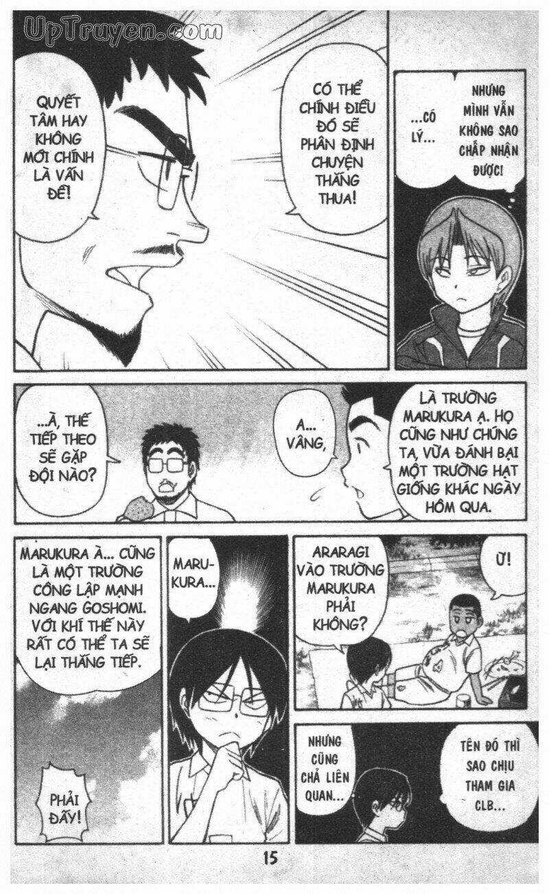 Golden Age - Chapter 4 - Trang 16