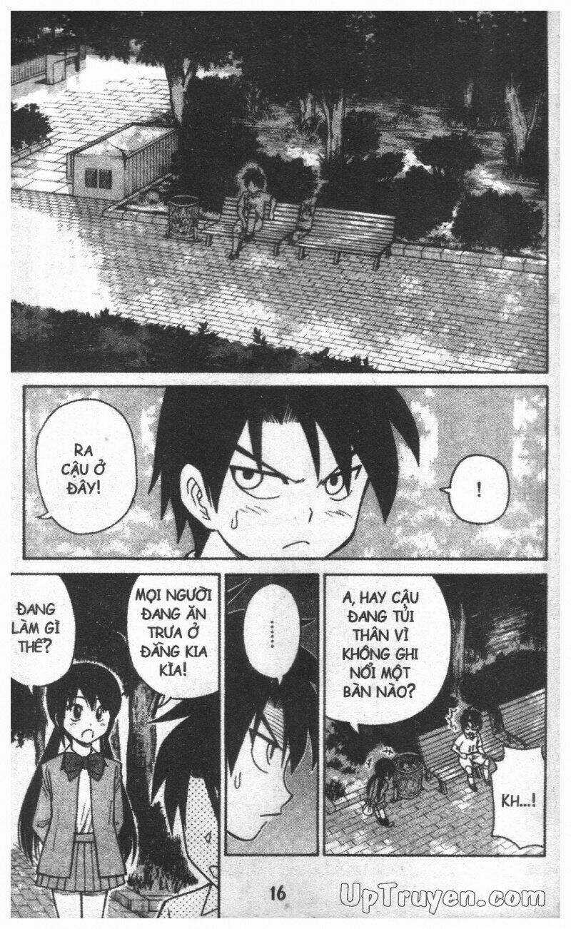 Golden Age - Chapter 4 - Trang 17