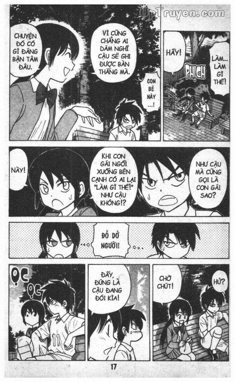 Golden Age - Chapter 4 - Trang 18