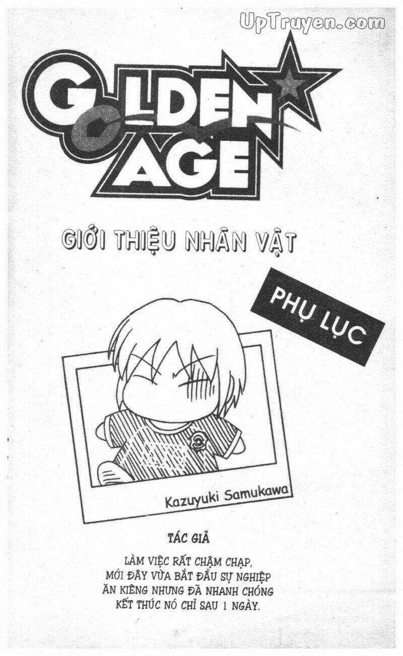 Golden Age - Chapter 4 - Trang 184