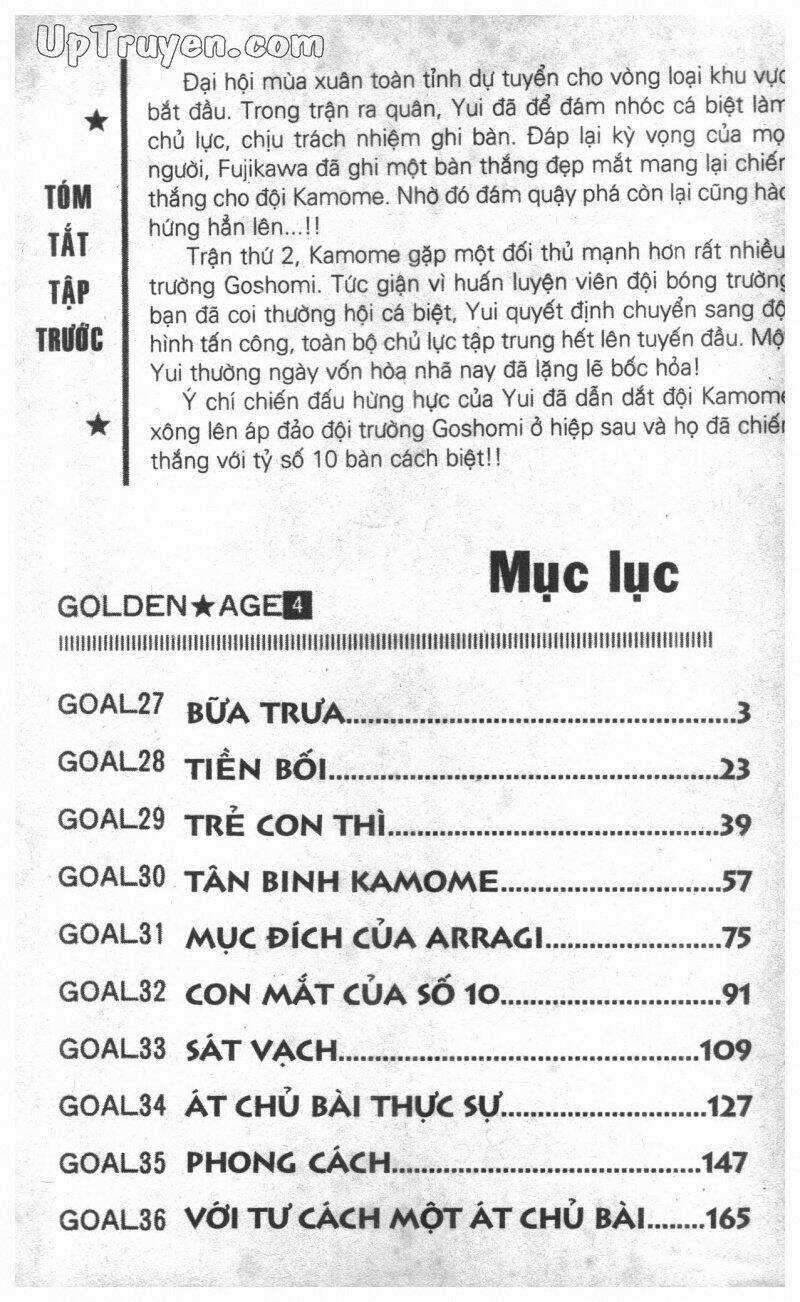 Golden Age - Chapter 4 - Trang 3