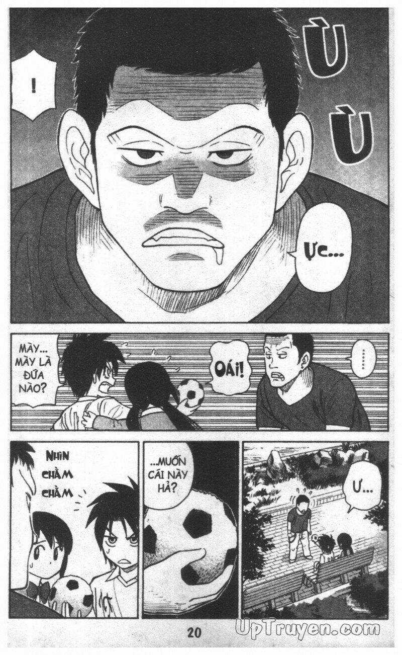 Golden Age - Chapter 4 - Trang 21