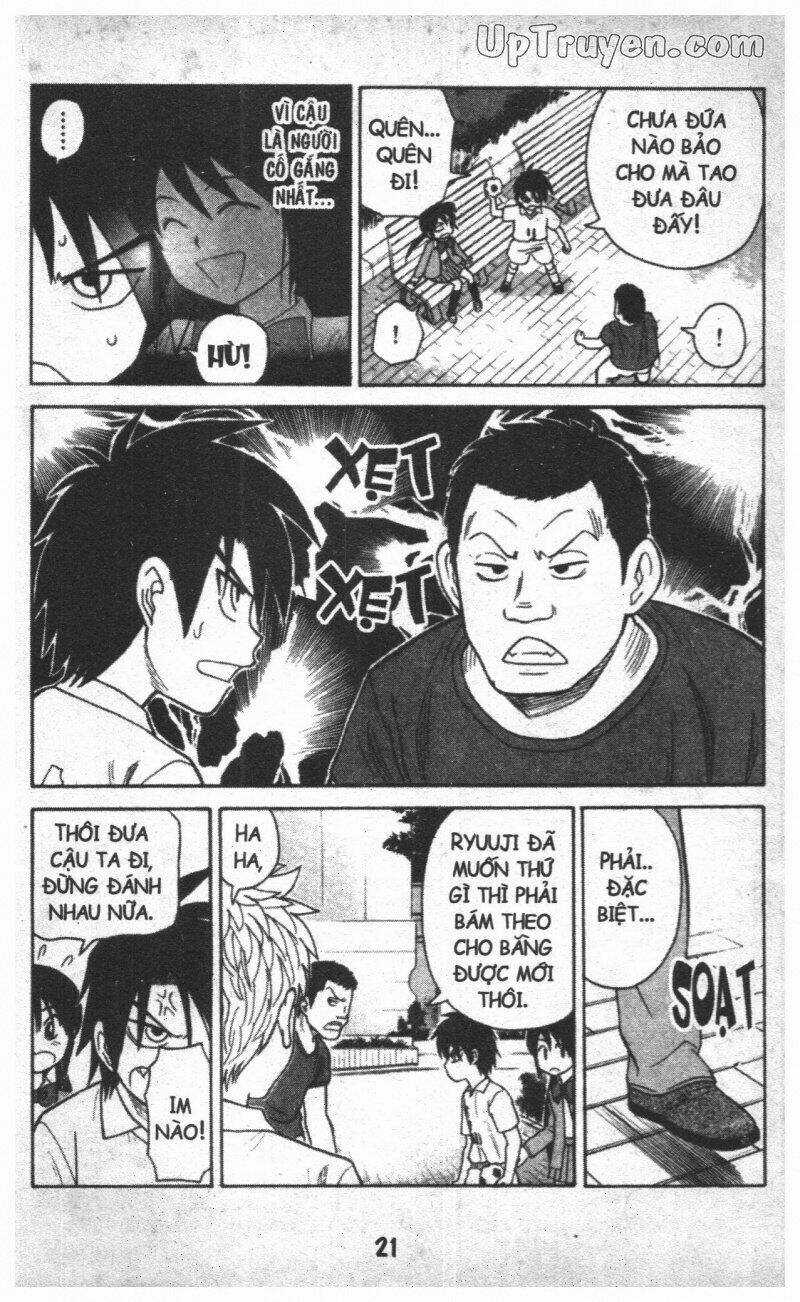 Golden Age - Chapter 4 - Trang 22