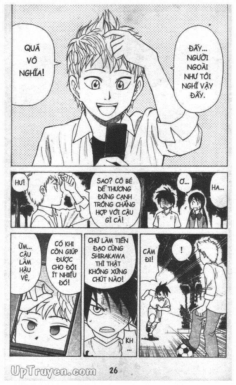 Golden Age - Chapter 4 - Trang 27