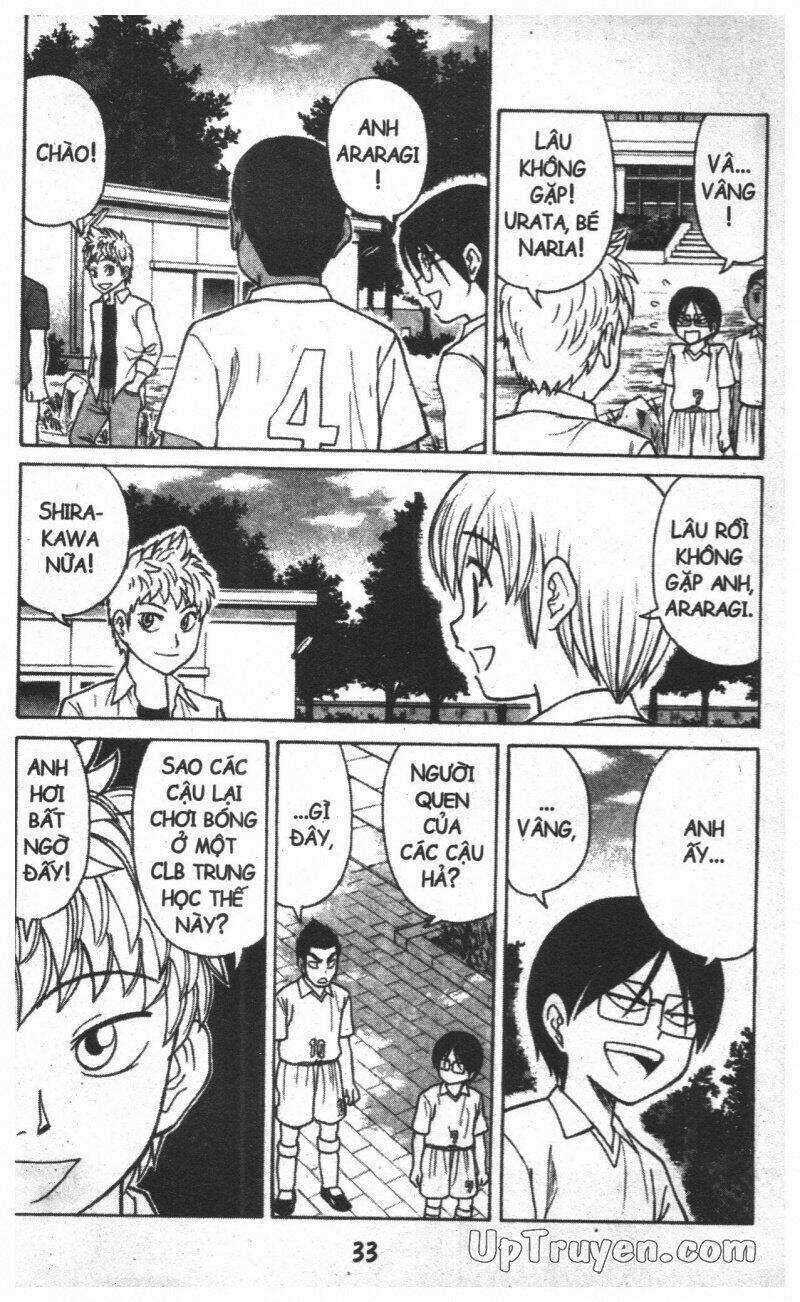 Golden Age - Chapter 4 - Trang 34