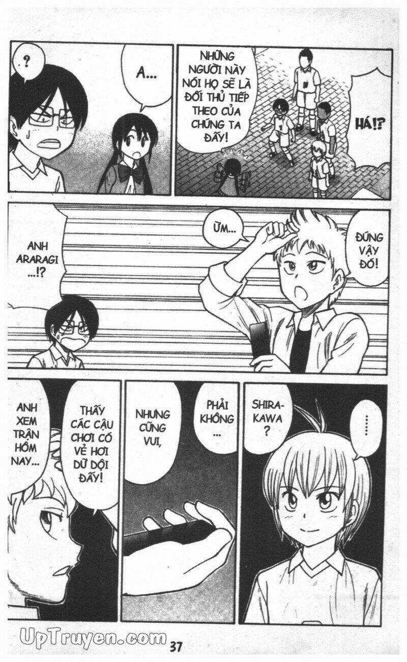 Golden Age - Chapter 4 - Trang 38