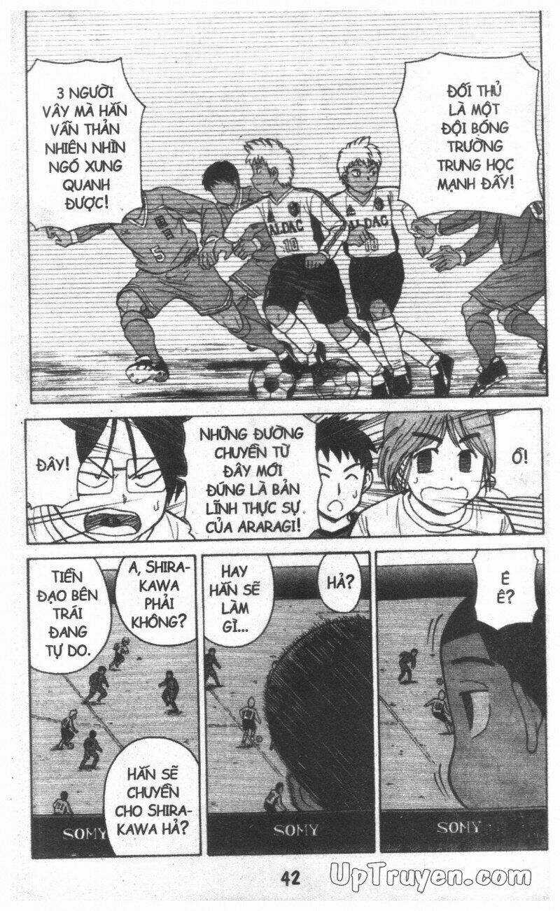 Golden Age - Chapter 4 - Trang 43